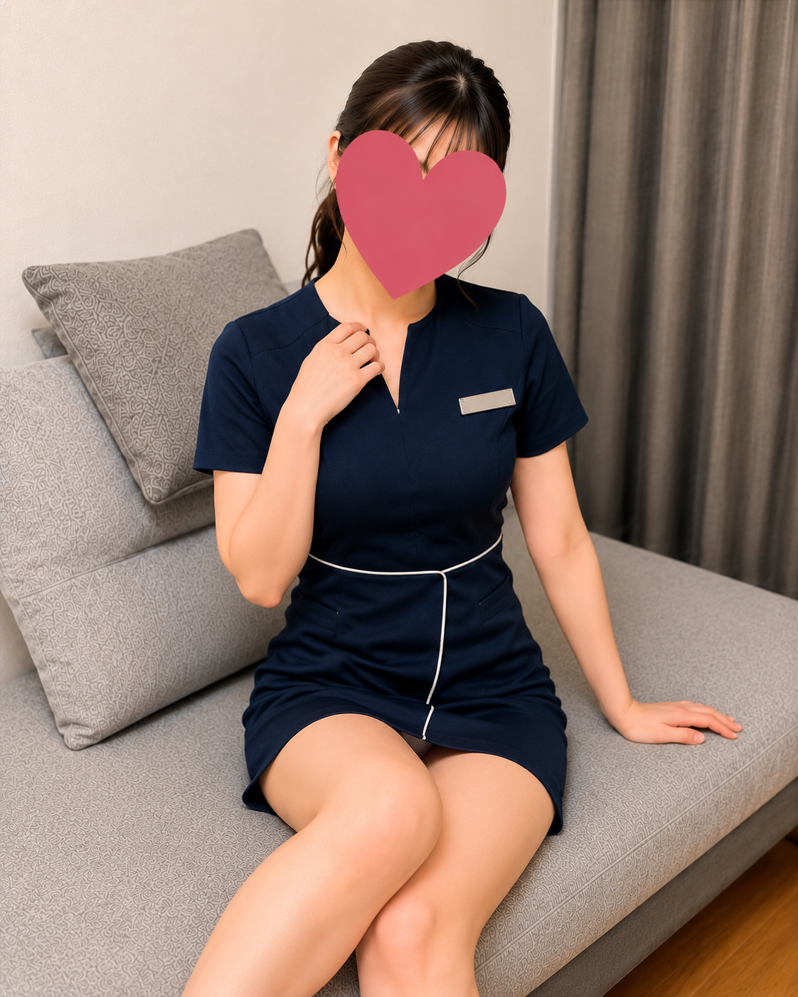 安倍 まり